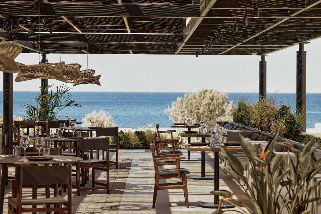 Restaurant, Ella Elissa – Adults Only, Rhodes