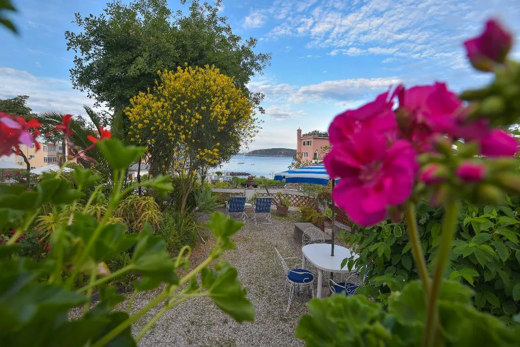 Terrace, Villa Panoramica, Naples