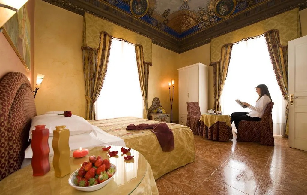 General view, Hotel Joli, Palermo