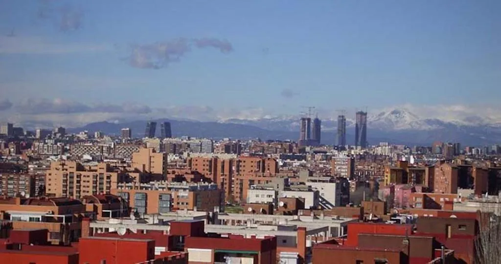 Double or Twin SUPERIOR Room, Porcel Torre Garden, Madrid