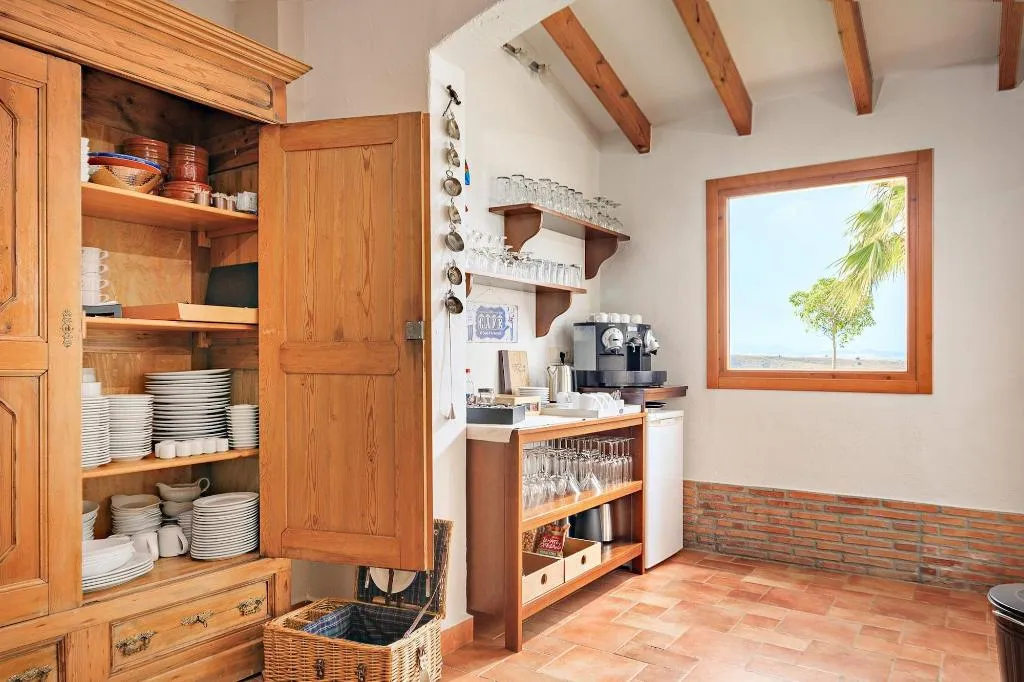 Lobby, B&B Cortijo El Sarmiento - Adults Only, Costa Almeria