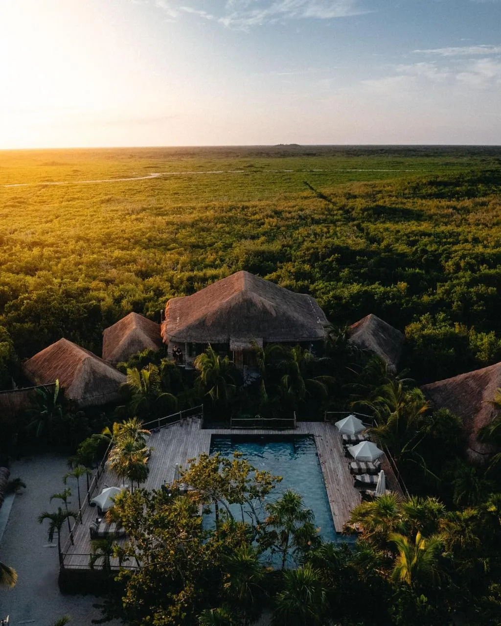 General view, The Radhoo Adults Only, Cancun Area