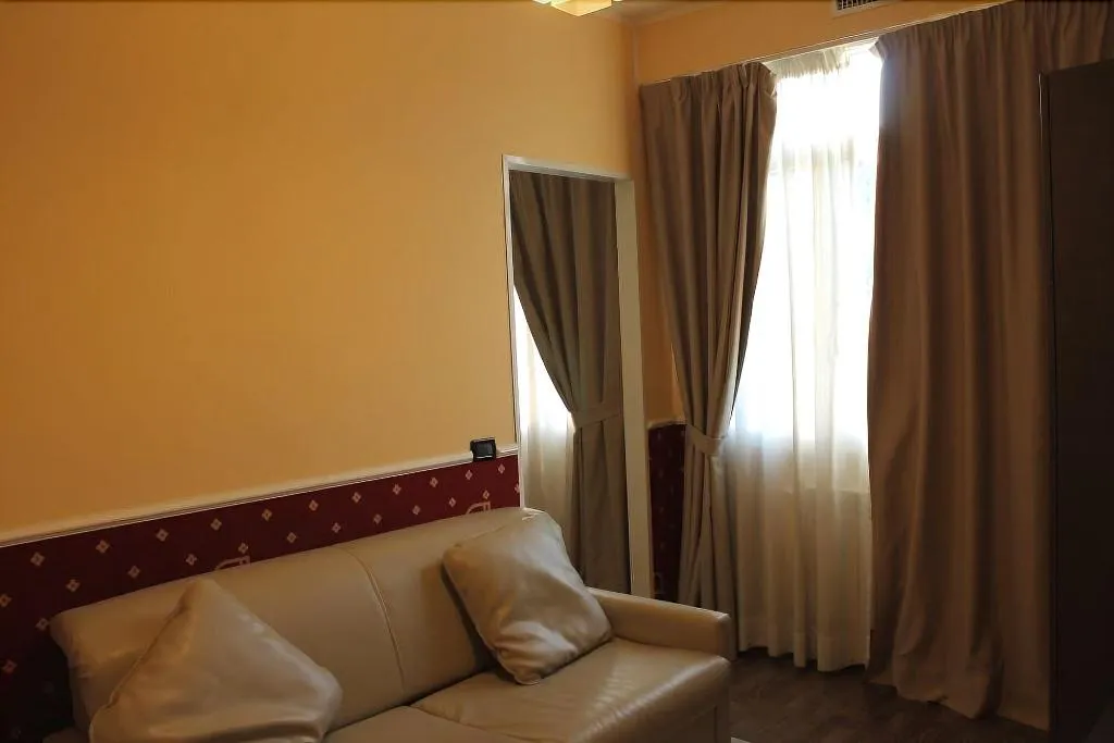 Lobby, Residence Hotel Laguna, Venice