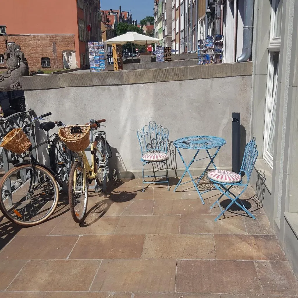 Sports and Entertainment, Patio Apartamenty, Gdansk