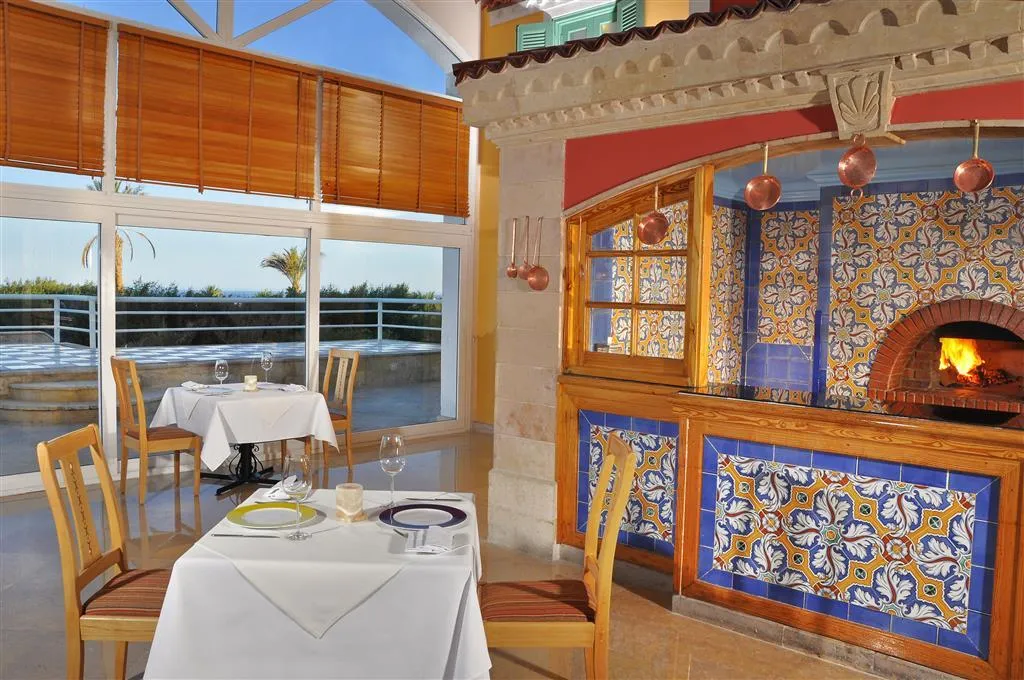 General view, Sheraton Sharm Hotel Main Building, Red Sea Riviera