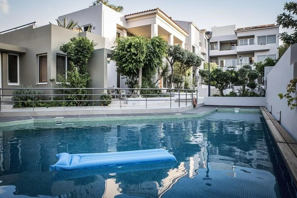 Pool, Creta Elena, Crete