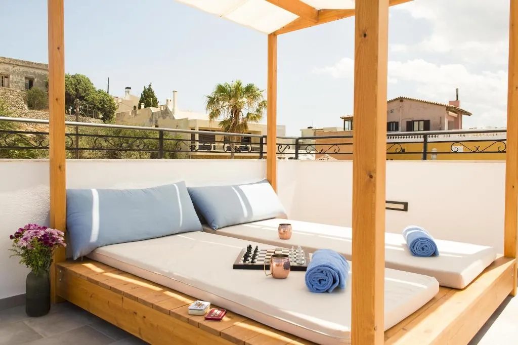 Room, Kastro Hotel, Crete
