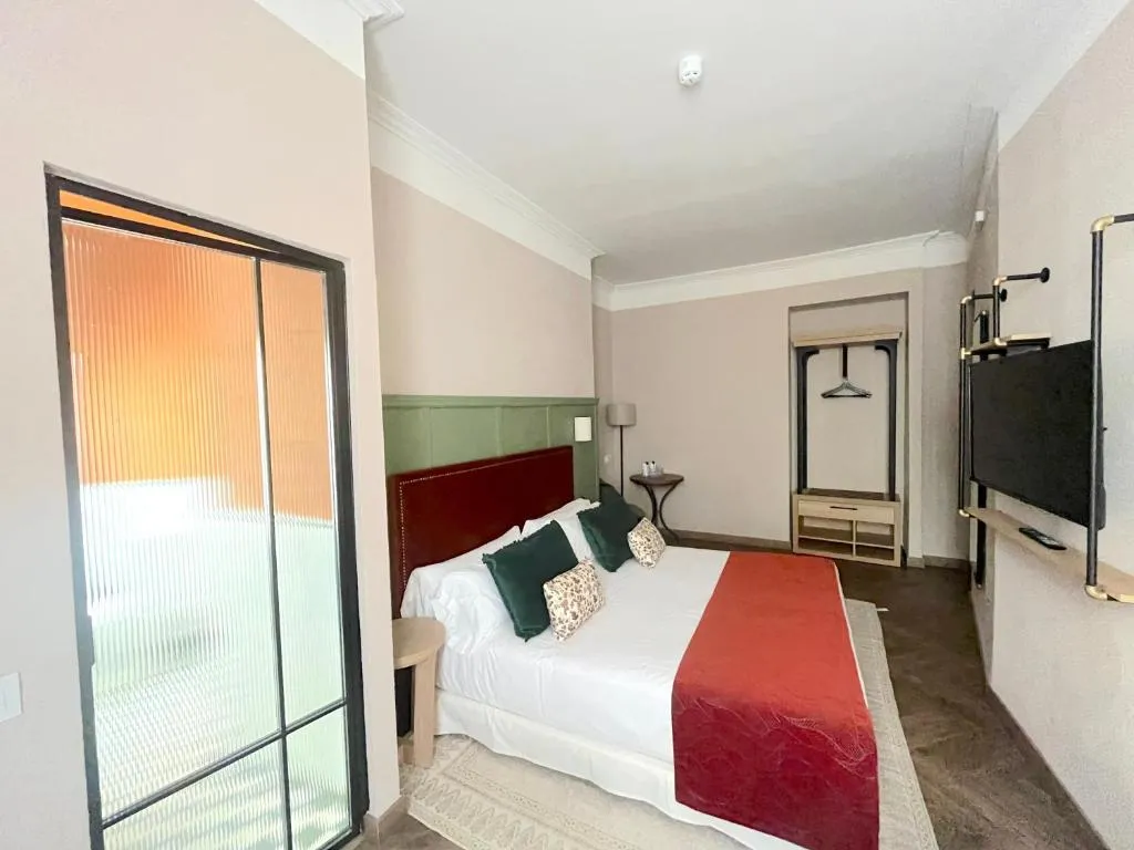 DOUBLE DELUXE Room, Honest Sevilla, Seville