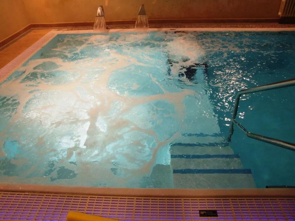 Sports and Entertainment, Domus Mariae Benessere, Catania
