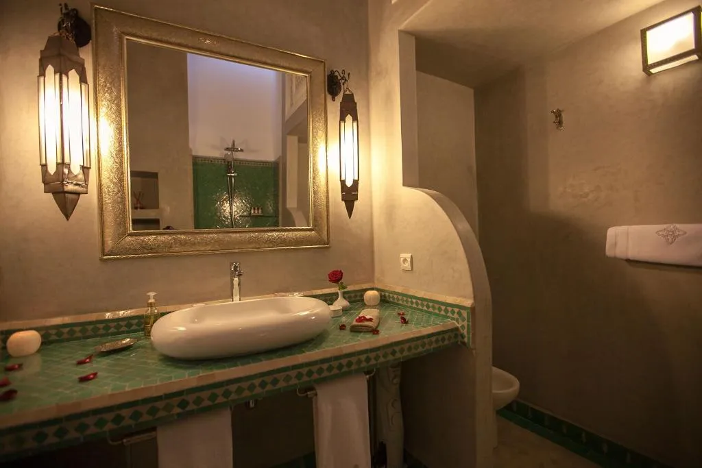 Room, Riad Le Clos Des Arts, Marrakech