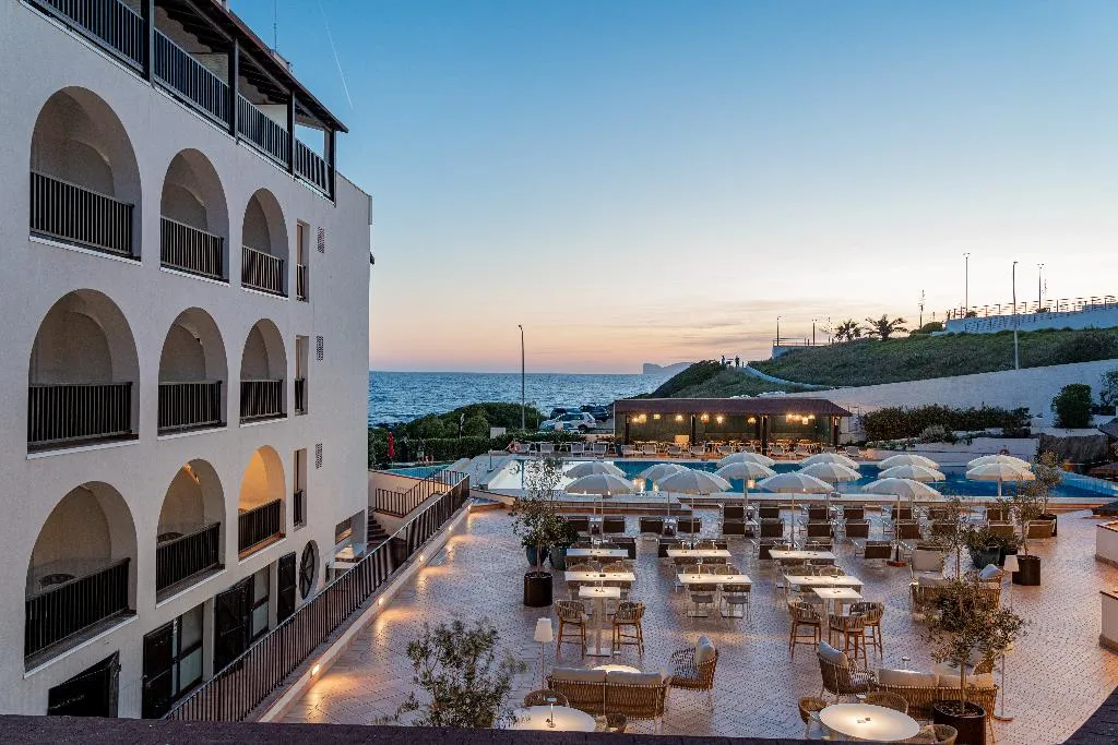 General view, Hotel Calabona, Alghero