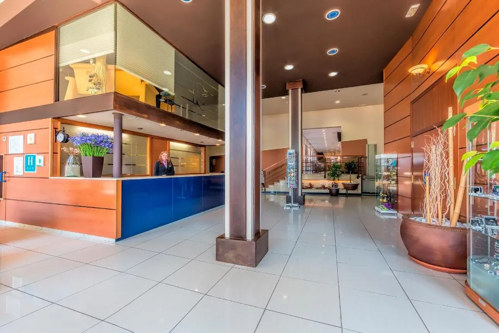 Lobby, Hotel Espanya by ALEGRIA, Costa Brava