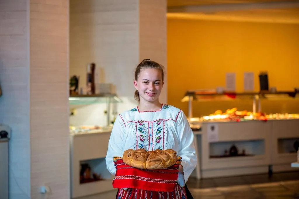 Restaurant, Palm Beach Hotel- All Inclusive, Varna