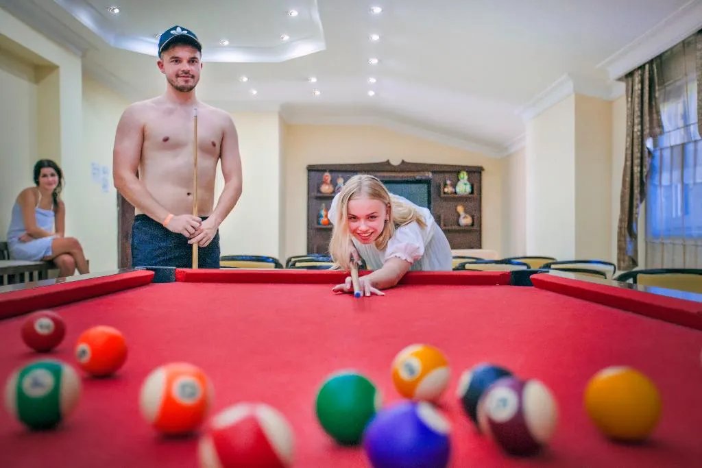 Sports and Entertainment, Kleopatra Ada Hotel, Antalya