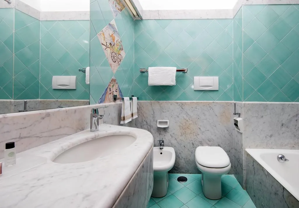 TRIPLE STANDARD Room, Bellavista Francischiello Hotel and Spa, Naples