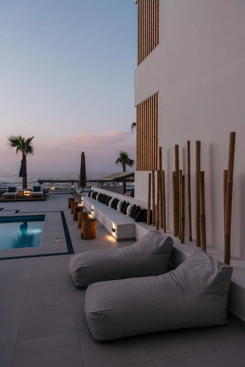 General view, Petradi Beach Lounge Hotel by GHH, Crete