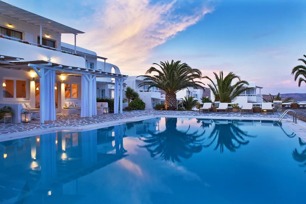 Lobby, NUMO Mykonos Boutique Resort, Mykonos