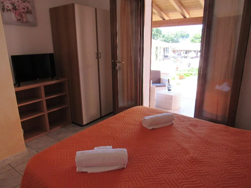 DOUBLE CLASSIC Room, Marina Manna Hotel & Club Village, Alghero