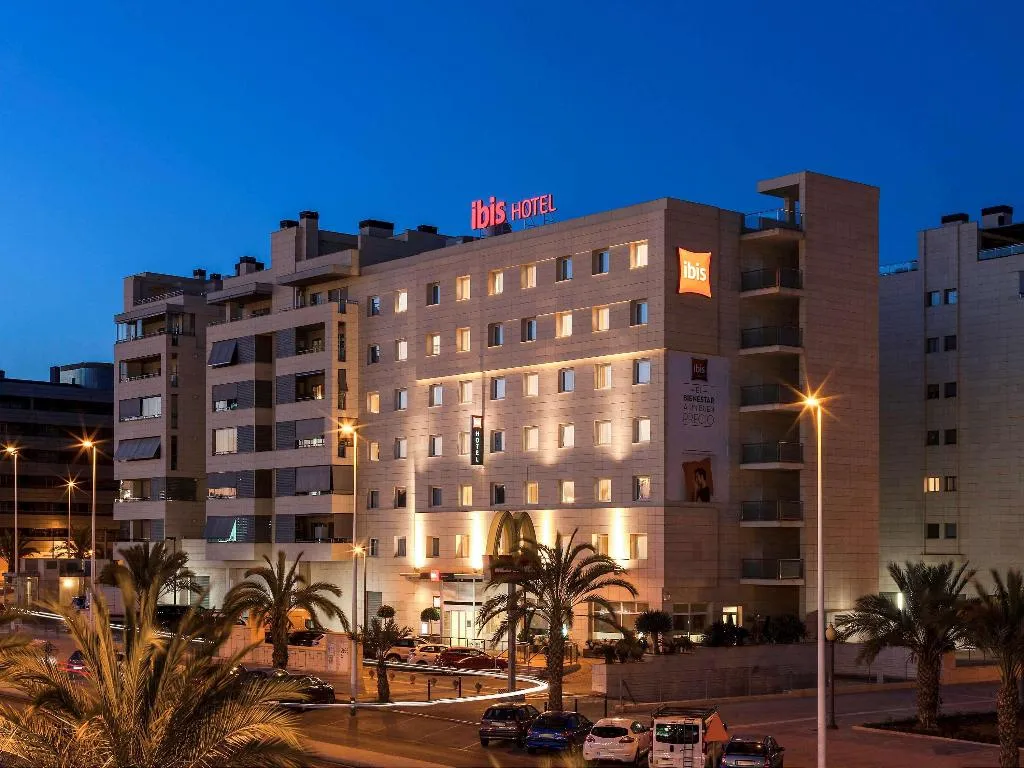General view, ibis Alicante Elche, Costa Blanca