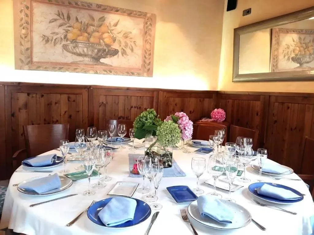Restaurant, Rosa, Costa Brava