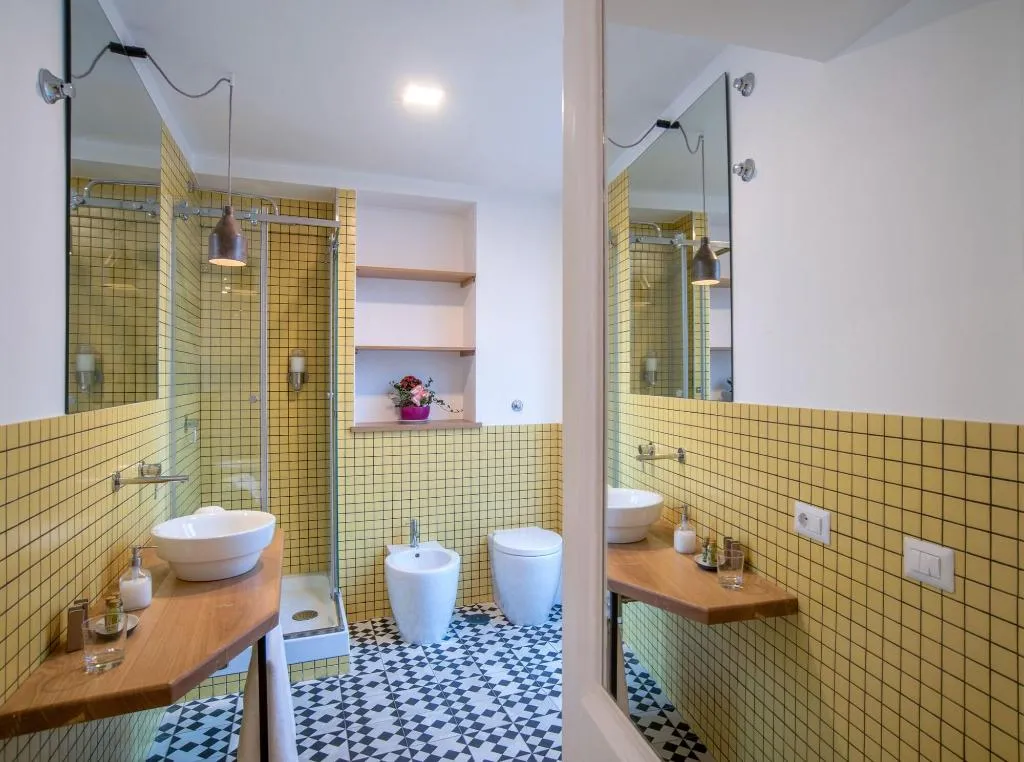 Room, Napoliamo Guest House, Naples