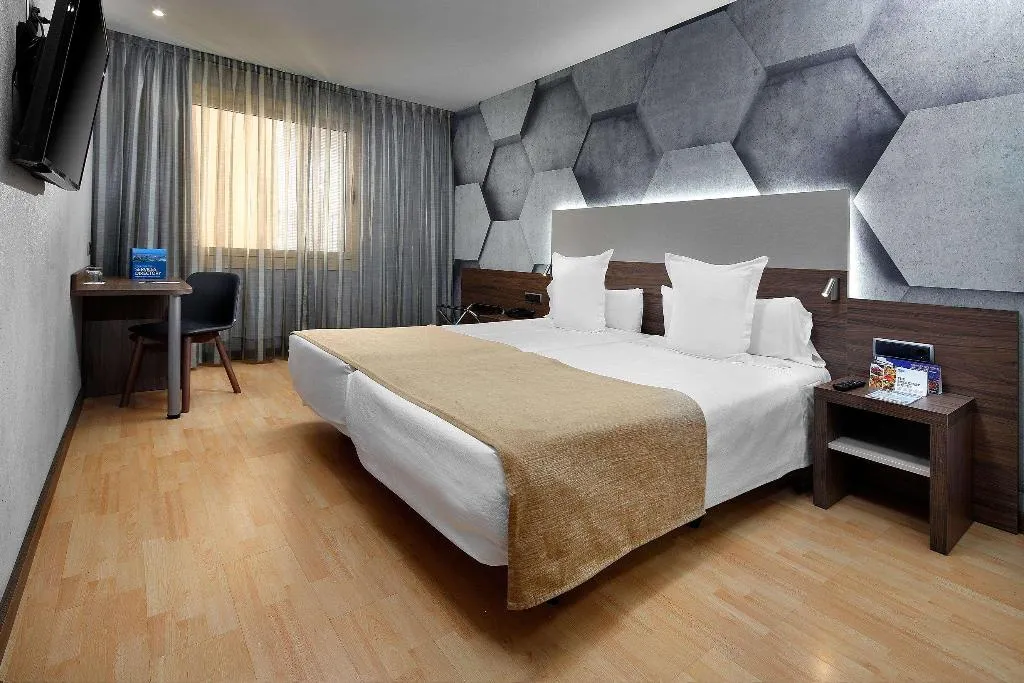 Room, Hcc Montblanc, Barcelona