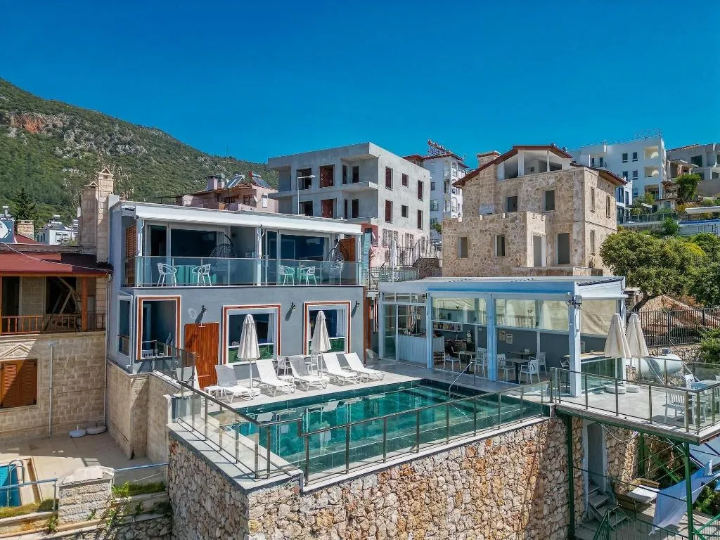 General view, Un Amor Hotel, Dalaman