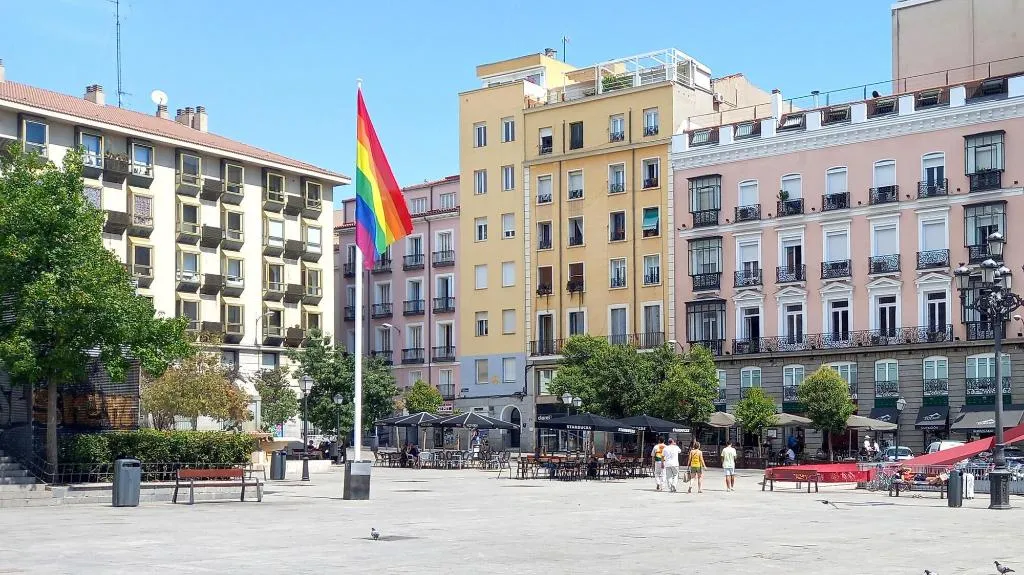 General view, Woohoo Rooms Chueca, Madrid