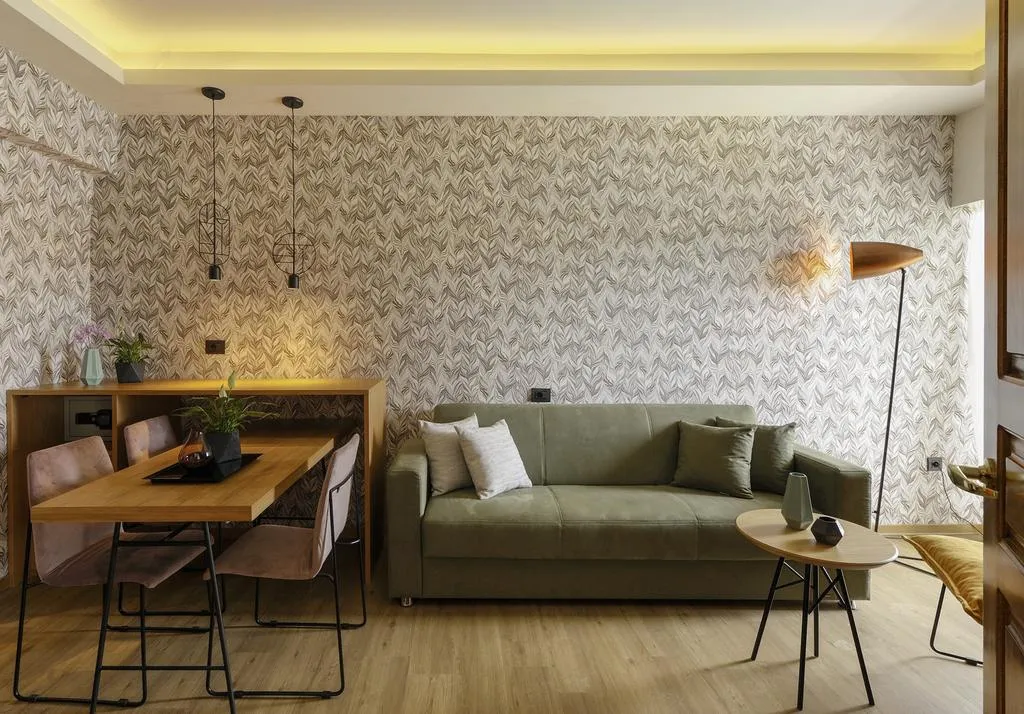 SUITE EXECUTIVE SEA VIEW Room, Dolce Attica Riviera, Athens