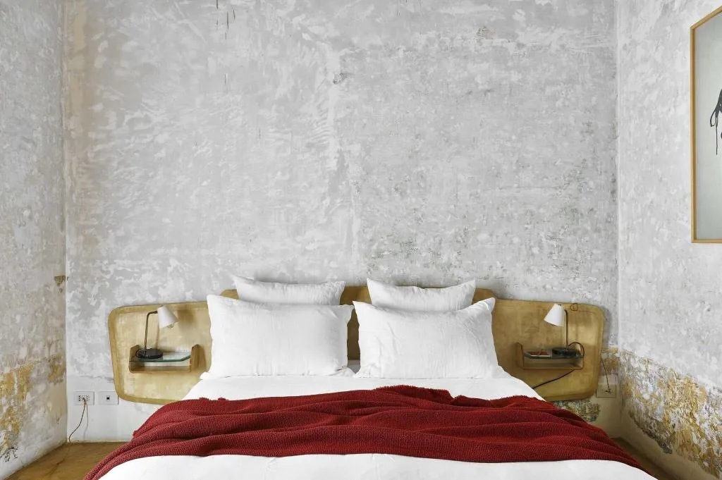 Room, Hotel G-Rough, Rome