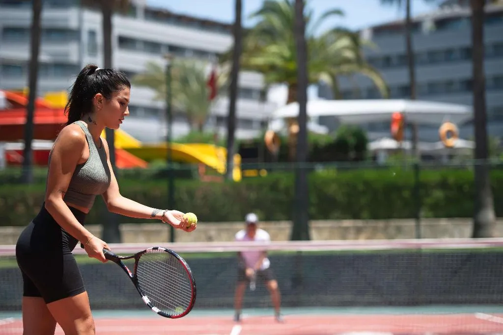 Sports and Entertainment, Miramare Beach, Antalya