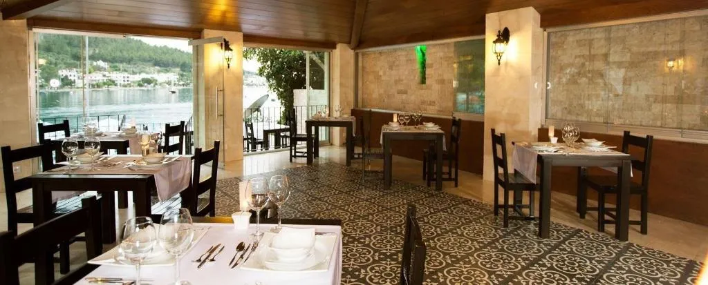 Restaurant, Zena Hotel Bodrum, Bodrum