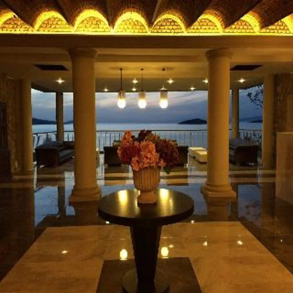Lobby, Blue Dreams Resort, Bodrum