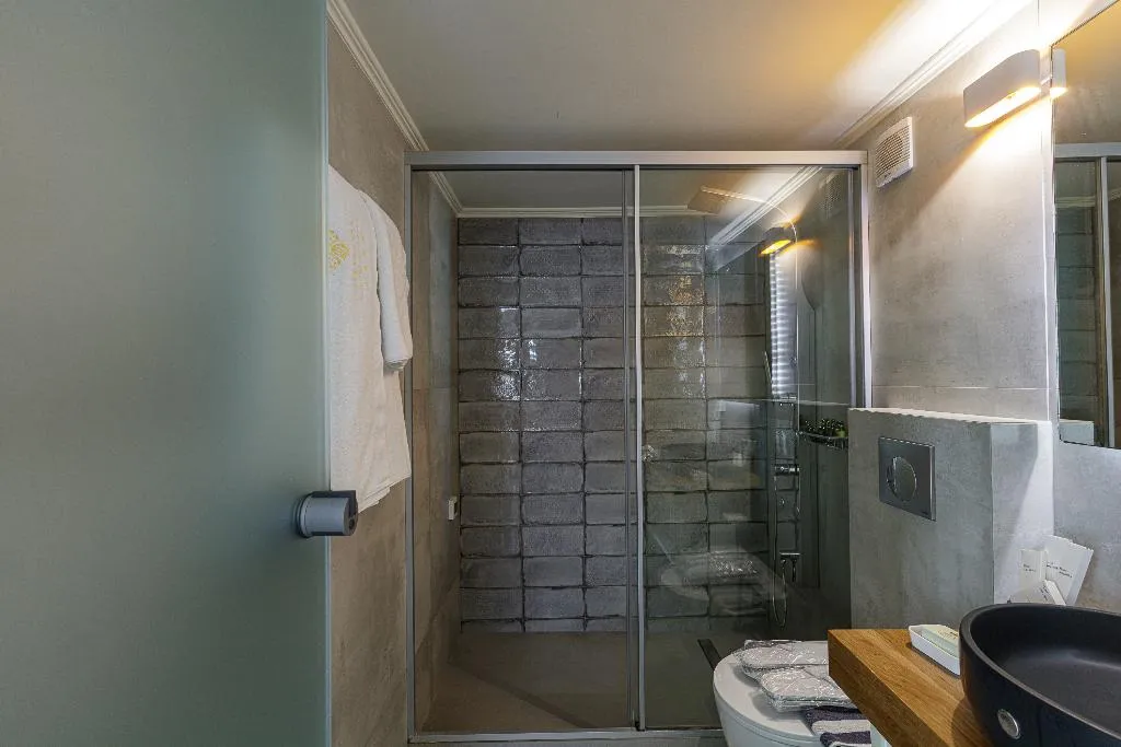 SUITE SIDE SEA VIEW Room, Thalassa Boutique Hotel, Crete
