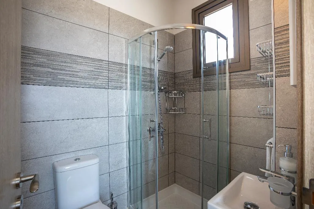 Room, Chris Le Mare Luxury Villa, Cyprus
