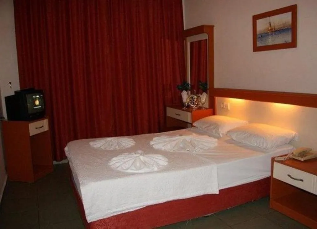 Room, Burak Hotel, Izmir