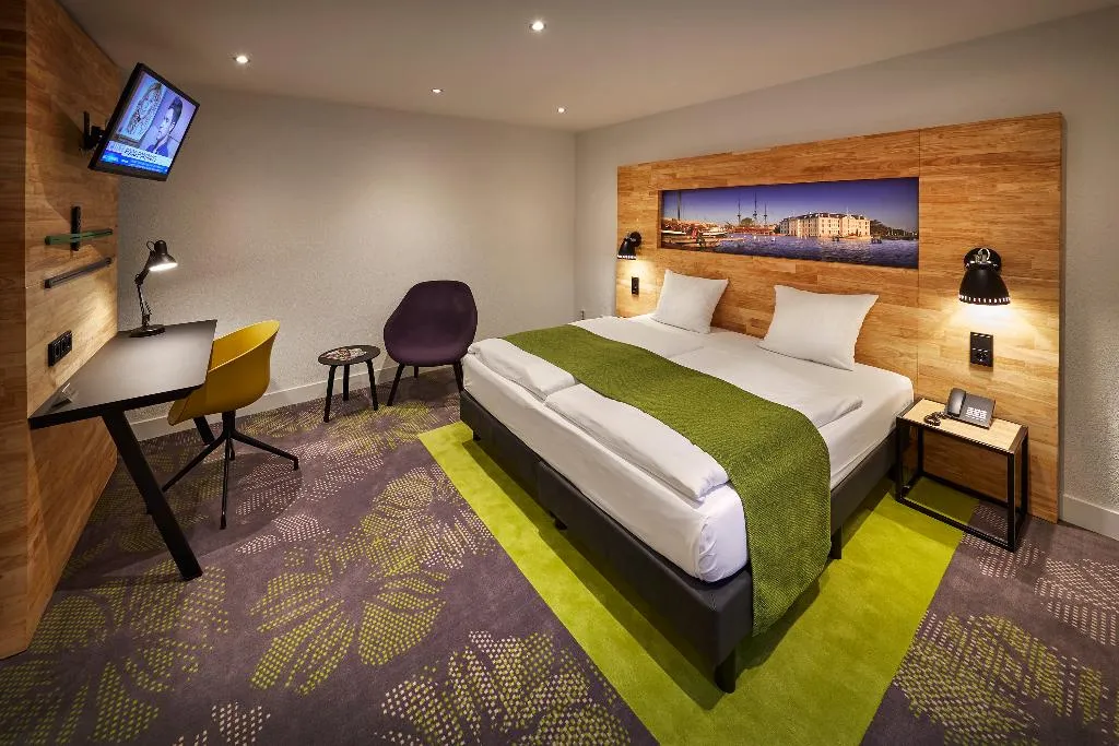DOUBLE STANDARD Room, Nova Hotel, Amsterdam