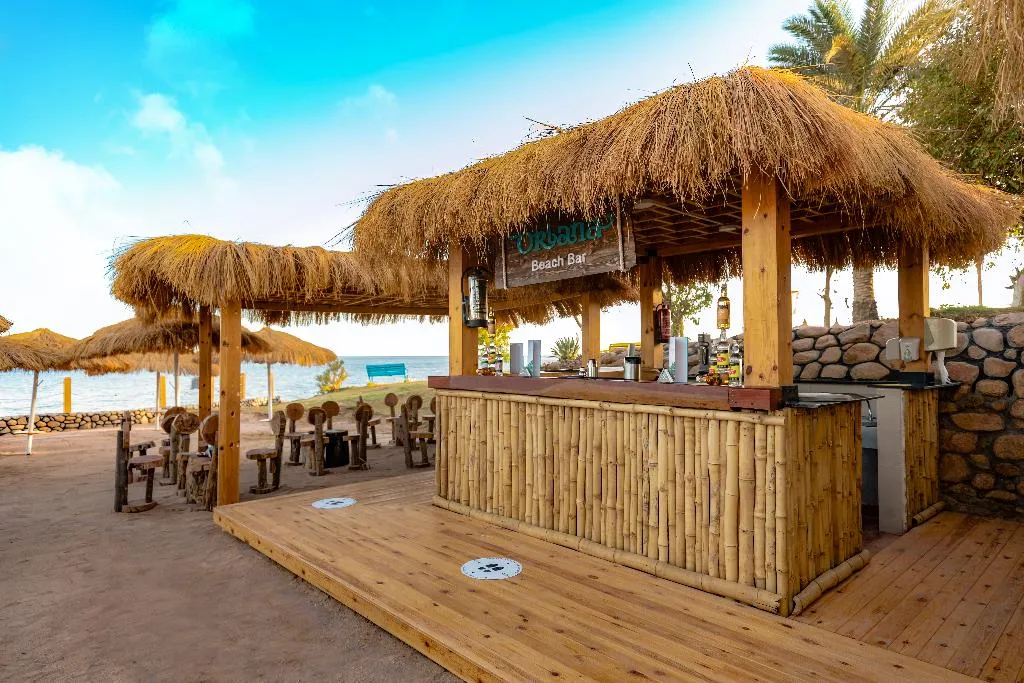 Bar, Sunrise Diamond Beach Resort – Grand Select-, Red Sea Riviera