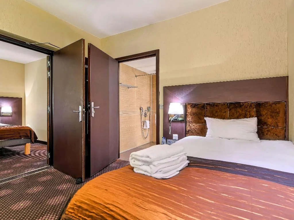 Room, Mercure Gdansk Stare Miasto, Gdansk