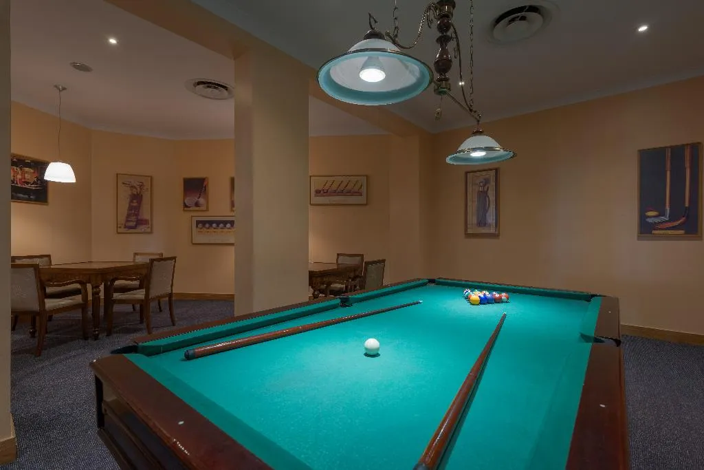 Sports and Entertainment, Pestana Grand Premium Ocean Resort, Madeira