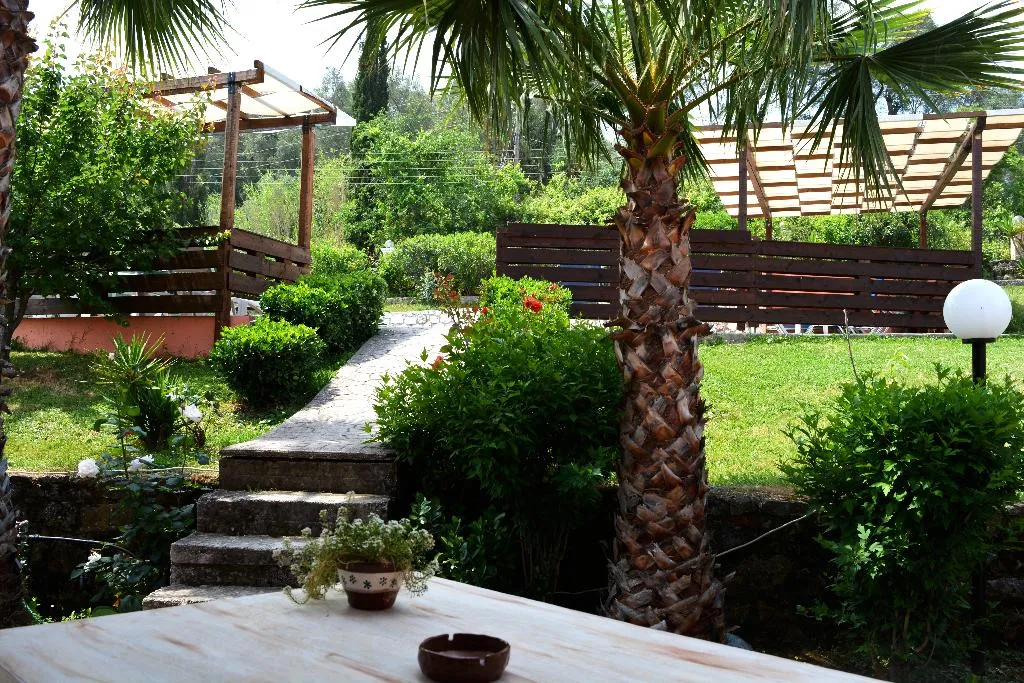 General view, Apartments Despina, Corfu