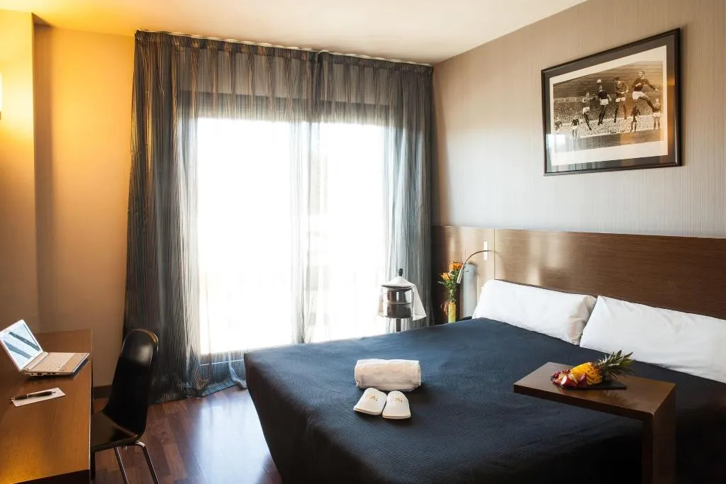 General view, Tach Madrid Airport, Madrid