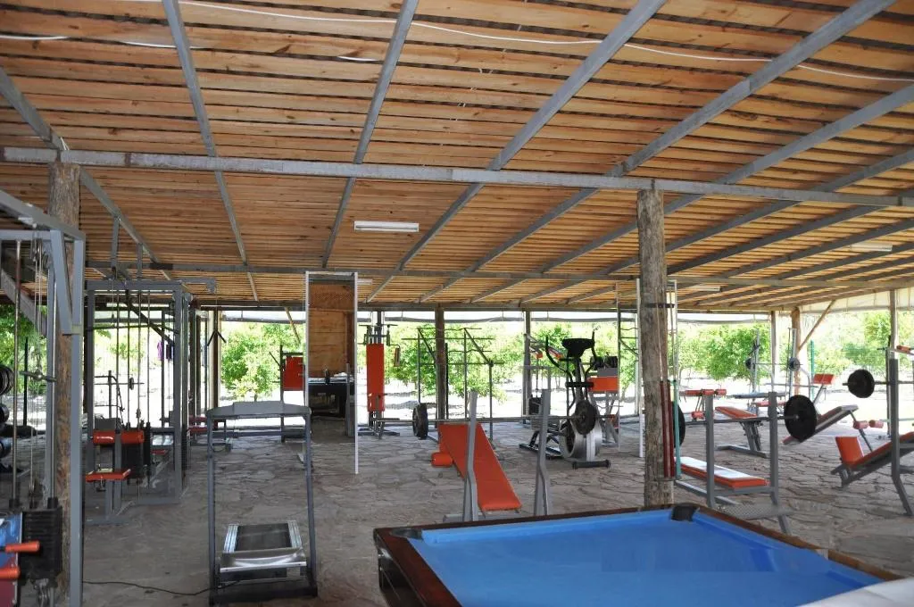 Sports and Entertainment, Bahaus Resort, Dalaman