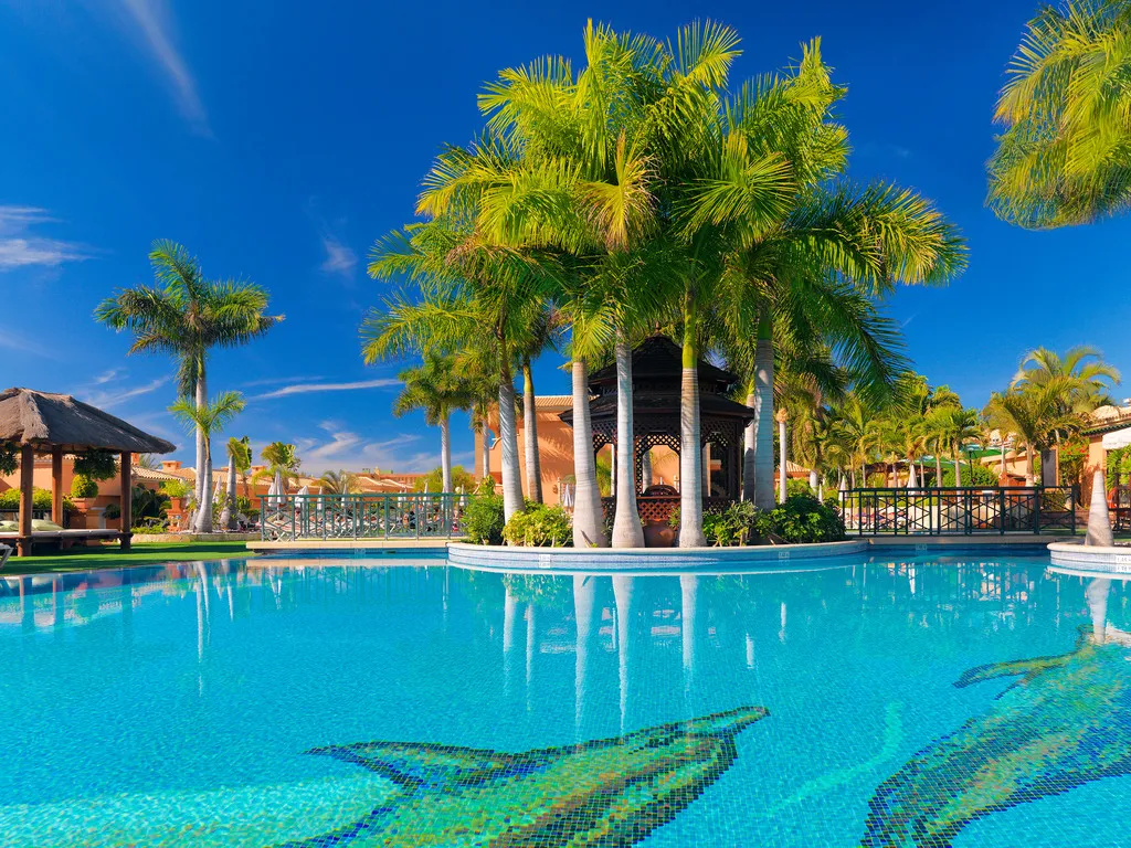 General view, Green Garden Eco Resort, Tenerife