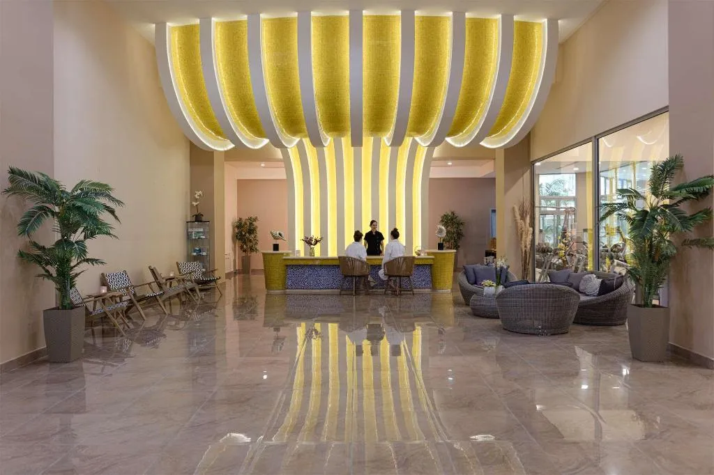 Sports and Entertainment, Atrium Platinum Resort Hotel and Spa, Rhodes