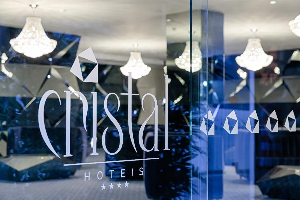 General view, Hotel Cristal Porto, Porto