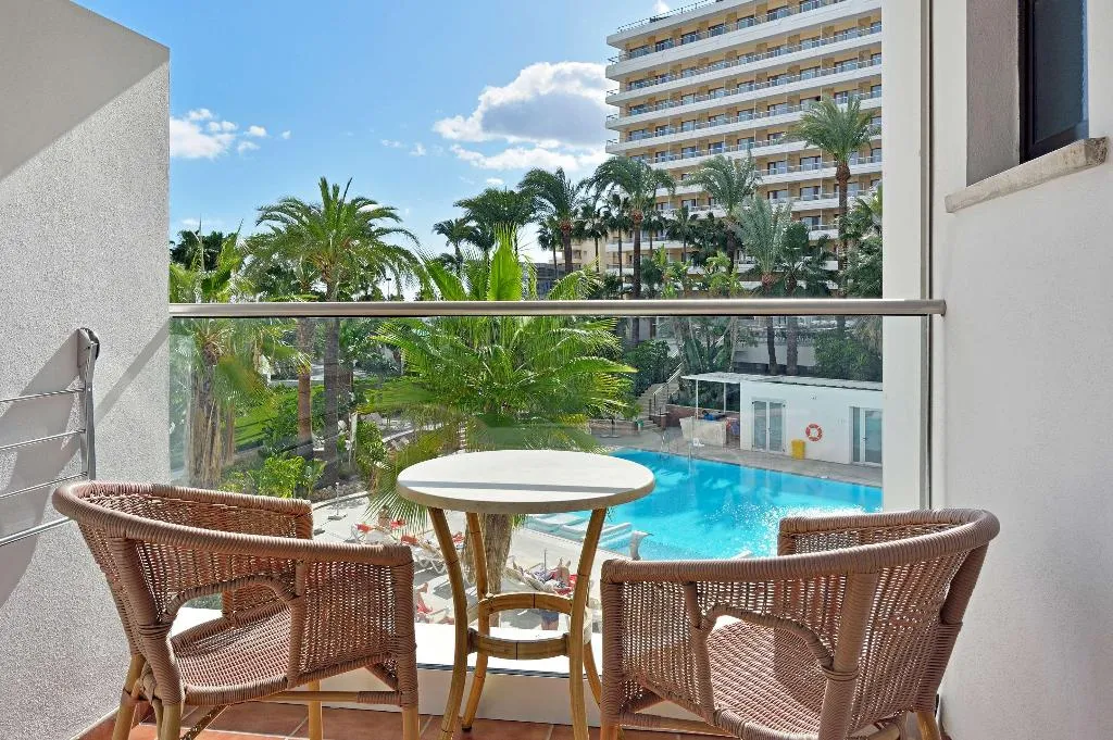 DOUBLE POOL VIEW Room, Sol Torremolinos Don Pedro, Costa Del Sol
