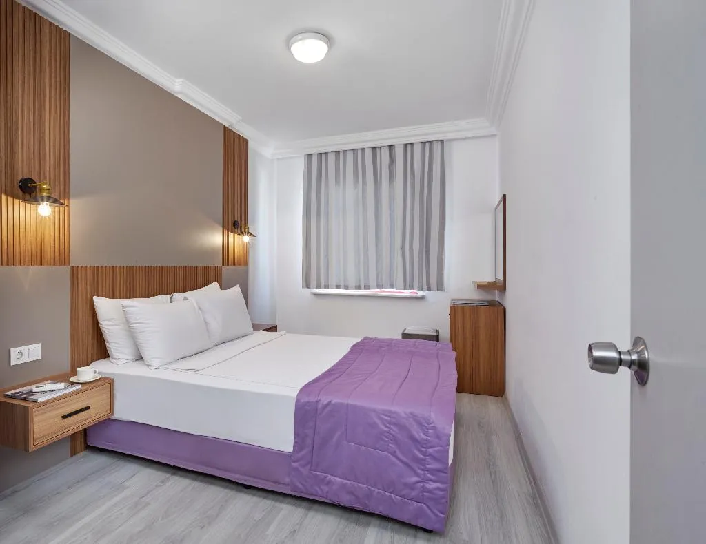 FAMILY ROOM STANDARD Room, Billurcu Hotel Sarimsakli, Izmir