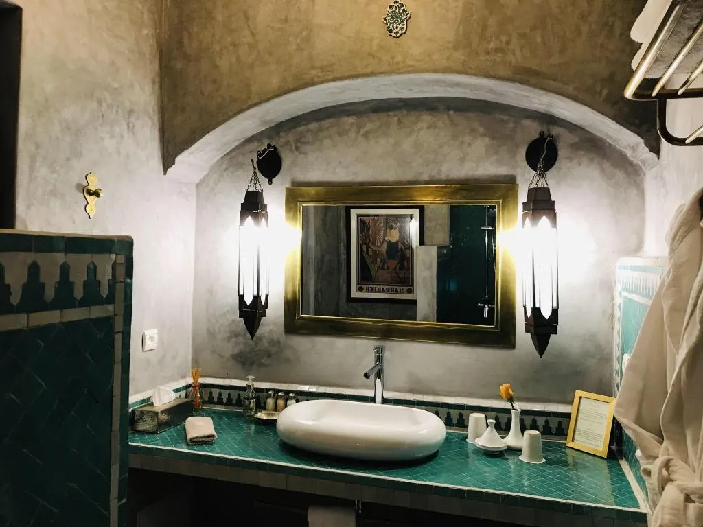 Room, Riad Le Clos Des Arts, Marrakech