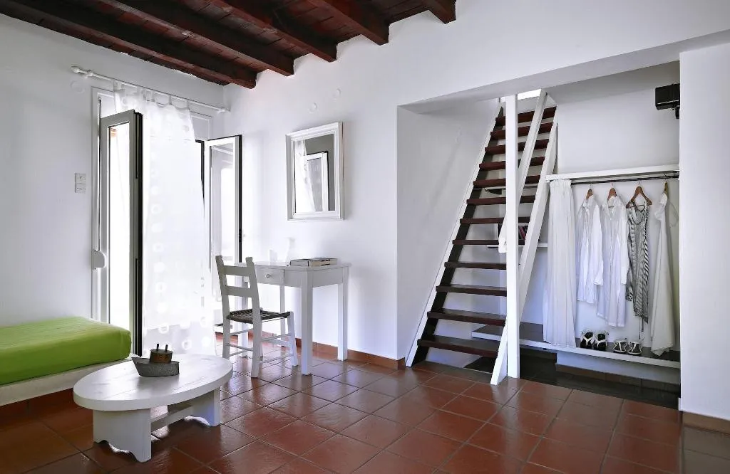 Room, Nakou Village, Crete